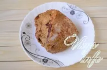 Буженина з індички вдуховці - 2 рецепти з фото індички