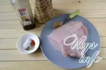 Буженина з індички вдуховці - 2 рецепти з фото буженина