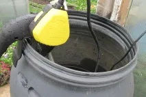 Бочковийнасос для поливу – переваги, пристрій, застосування, моделі бочковийнасос