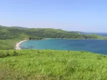Бухта Вітязь та півострів Гамова, Приморський край, База - Вітрило бухта