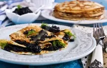 Чорна ікра, делікатес, який оцінить кожен ікра