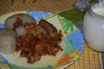 КЕПЕЛИНИ З МАЧАНКОЮ мачанкою
