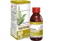 Чемерична вода для волосся від лупи та випадання випадання