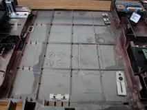 Чистка ноутбука Acer Aspire 5740G від пилу acer