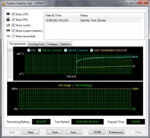 Чистка ноутбука Acer Aspire 5740G від пилу чистка