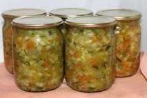 Що приготувати з перловкою на зиму в банках Які заготовки з перловкою? приготувати