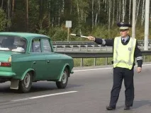 Що буде, якщо не зупинитися на вимогу даішника якщо
