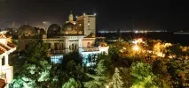Дача Стамболі, Історія, пам’ятки, жителі Феодосії ятки