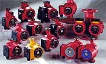 Циркуляційні насоси «Grundfos» насоси