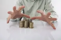 Скупий, жадібний, скупа – життя з ним …, Журнал Neue Zeiten скупий