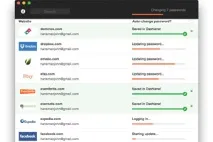 Dashlane Password Changer може автоматично змінювати паролі на складніші може