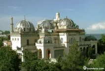 Дача Стамболі Криму