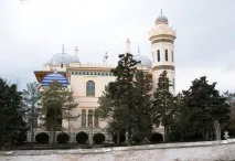 Дача Стамболі, Історія, пам’ятки, жителі Феодосії дача