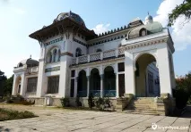 Дача Стамболі Криму