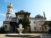 Дача Стамболі Криму
