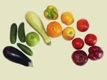 КОЛІР У КУЛІНАРІЇ - КУЛІНАРНА ЕНЦИКЛОПЕДІЯ кулінарії