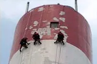Демонтаж цегляної труби, монтаж труб, фарбування труб, демонтаж труб, обслуговування демонтаж