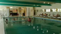 День відпочинку на Мертвому морі в готелі LOT. готелі