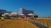 День відпочинку на Мертвому морі в готелі LOT. морі