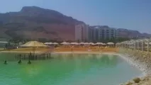 День відпочинку на Мертвому морі в готелі LOT. відпочинку