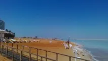 День відпочинку на Мертвому морі в готелі LOT. відпочинку