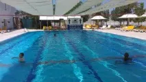 День відпочинку на Мертвому морі в готелі LOT. відпочинку