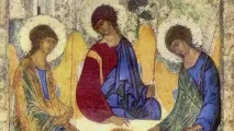 Чи справді «Трійця» написана Андрієм Рубльовим, Культура написана