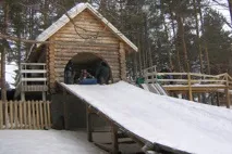 Робимо санчата! санчата