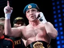 Денис Лебедєв захистив титул нокаутом Спорт лебедєв