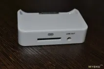 Dock станція для iPhone 4 dock