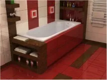Для чого потрібна обв’язка для ванни язка