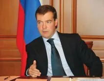 Дмитро Медведєв назвав співробітників Слідчого комітету України «козлами» - Уфимский Журнал назвав