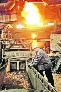 Директор департаменту роботи з кадрами ДМК «Норільський нікель» Ірина Макєєва «Не в наших роботи