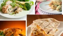 Курка з картоплею в духовці, рецепт приготування в домашніх умовах курка