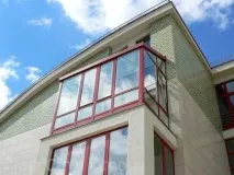 Кваліфіковане встановлення вікон montblanc віконних