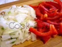 Курка по-індійськи - Покроковий рецепт з фото, Страви з курки по-індійськи
