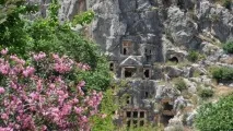 Визначні місця Даламана (9) фото та опис визначні