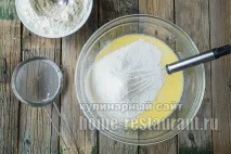Млинці на молоці рецепт з фото - Домашній Ресторан фото