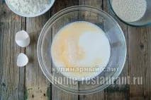 Млинці на молоці рецепт з фото - Домашній Ресторан фото