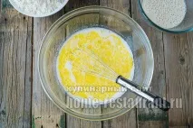 Млинці на молоці рецепт з фото - Домашній Ресторан млинці
