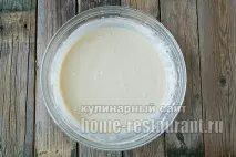 Млинці на молоці рецепт з фото - Домашній Ресторан рецепт