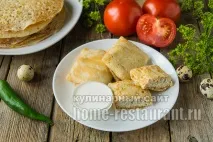 Млинці на молоці рецепт з фото - Домашній Ресторан рецепт