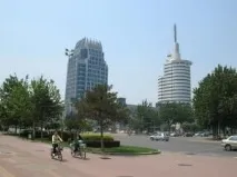 Визначні місця Циньхуандао місця