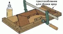 Як зробити арку ручним фрезером Енциклопедія Технологій та Методик арку