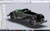 Експорт моделей Компас-3D для рендерингу в Luxion KeyShot 2, САПР-журнал експорт