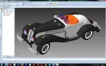 Експорт моделей Компас-3D для рендерингу в Luxion KeyShot 2, САПР-журнал моделей