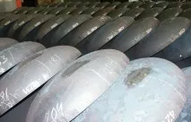 Еліптичні днища, торосферичні днища, плоскі днища днища