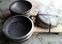 Еліптичні днища, торосферичні днища, плоскі днища днища