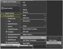 Елементи управління стилем (Styling Controls) у Silverlight - все про IT та програмування стилем