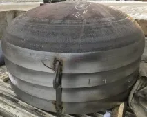 Еліптичні днища, торосферичні днища, плоскі днища плоскі
